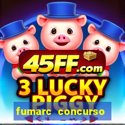 fumarc concurso betim 2024